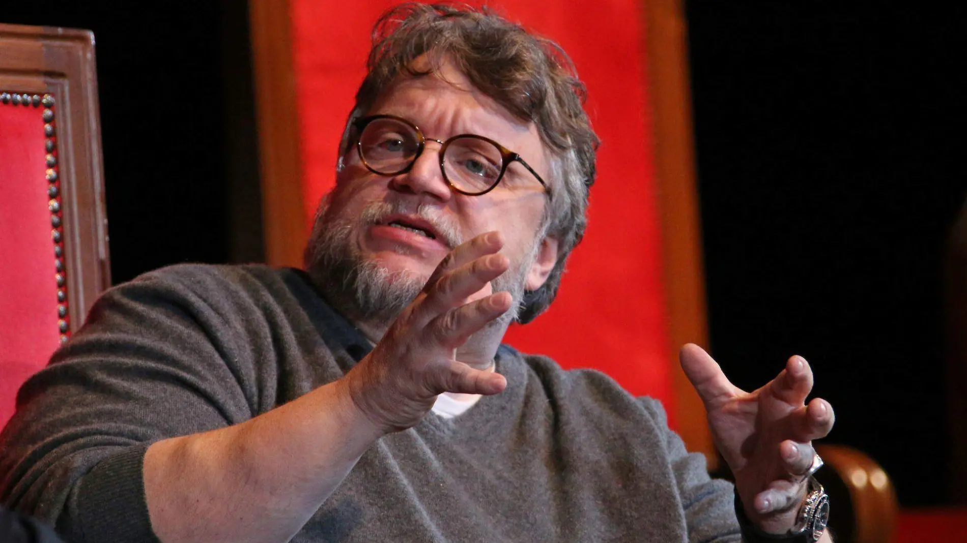 Guillermo del Toro